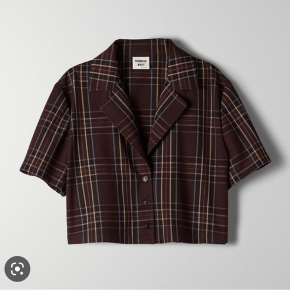 Sunday Best Tuesday Button-up. - Picture 1 of 6